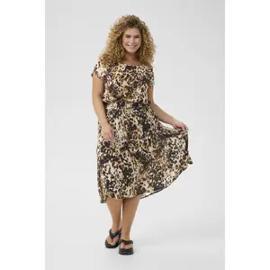 Vrouwenrok KAFFE Curve KCIsma image-3