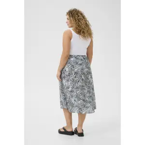 Damenrock KAFFE Curve Isma image-3