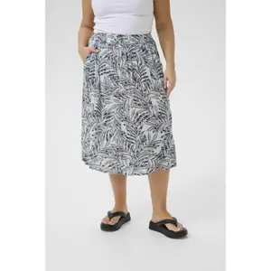 Damenrock KAFFE Curve Isma image-4