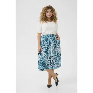 Vrouwenrok KAFFE Curve KCIsma image-1