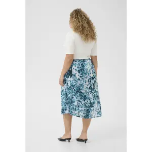 Vrouwenrok KAFFE Curve KCIsma image-3