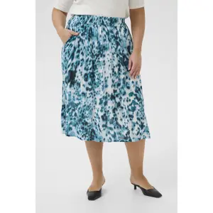 Vrouwenrok KAFFE Curve KCIsma image-4