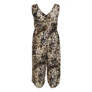 Jumpsuit för kvinnor KAFFE Curve KCIsma Ami image-2
