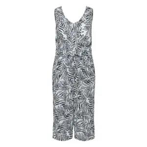 Jumpsuit för kvinnor KAFFE Curve Isma image-0
