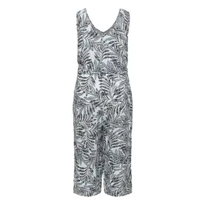 Jumpsuit för kvinnor KAFFE Curve Isma image-3
