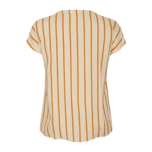 Blusa de mujer KAFFE Curve Sida Wing image-4