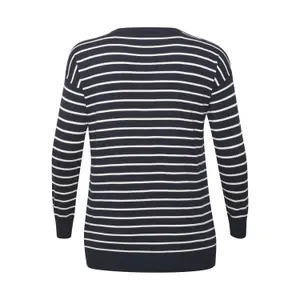 Woman sweater KAFFE Curve Malan image-3