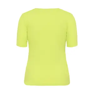 Women's T-shirt KAFFE Curve Carina image-5