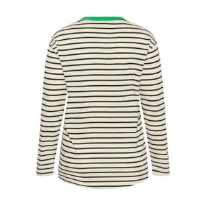 Camiseta de mujer KAFFE Curve Winni image-1