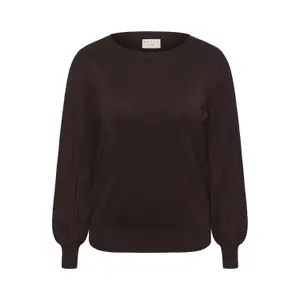 Woman sweater KAFFE Curve Kcloni image-5