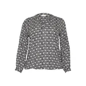 Women's blouse KAFFE Curve KCDiana image-0