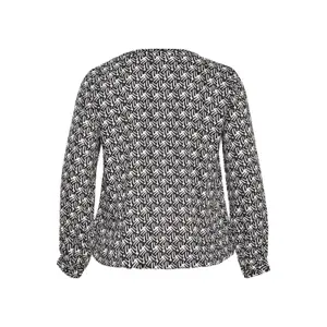 Women's blouse KAFFE Curve KCDiana image-4