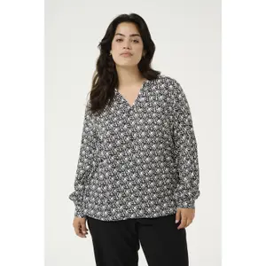 Women's blouse KAFFE Curve KCDiana image-2