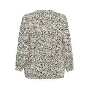 Women's blouse KAFFE Curve Diana image-3