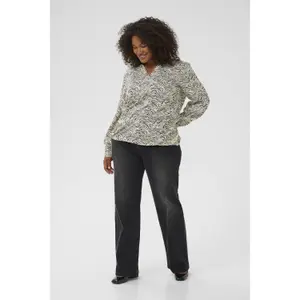 Women's blouse KAFFE Curve Diana image-2
