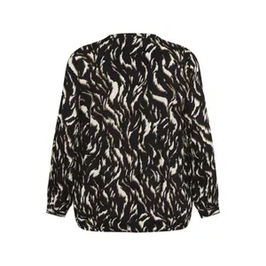 Women's blouse KAFFE Curve KCDiana image-3
