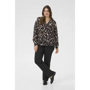 Women's blouse KAFFE Curve KCDiana image-2