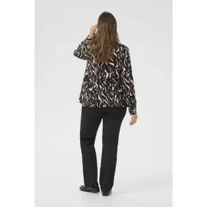 Women's blouse KAFFE Curve KCDiana image-4