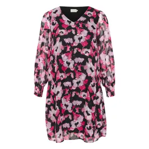 Women's dress KAFFE Curve KCMiranda image-0