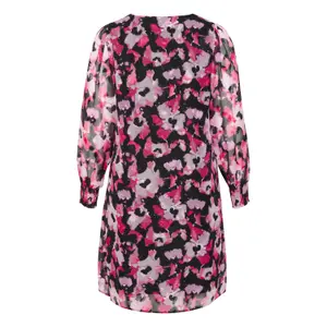 Women's dress KAFFE Curve KCMiranda image-4
