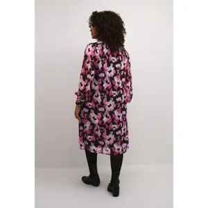 Women's dress KAFFE Curve KCMiranda image-5