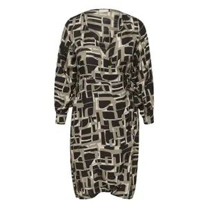 Women's dress KAFFE Curve Kanya image-0