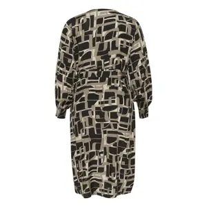 Women's dress KAFFE Curve Kanya image-3