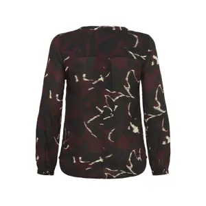 Blouse manhes longues femme KAFFE Curve Ami image-3