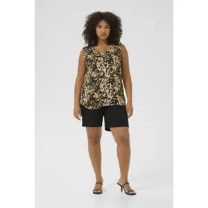 Women's blouse KAFFE Curve KCAmi image-2