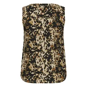 Women's blouse KAFFE Curve KCAmi image-3
