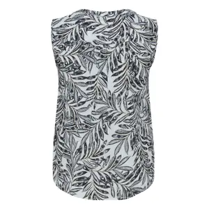Women's blouse KAFFE Curve KCAmi image-2