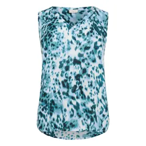 Women's blouse KAFFE Curve KCAmi image-0