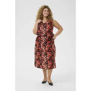 Women's blouse KAFFE Curve KCAmi image-2
