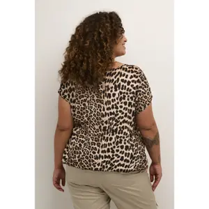 Women's blouse KAFFE Curve Ami Stanley image-5