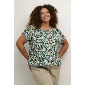 Blouse femme KAFFE Curve Ami Stanley image-2