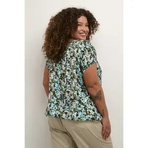 Blouse femme KAFFE Curve Ami Stanley image-4