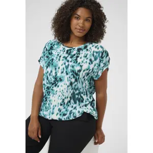 Blouse femme KAFFE Curve Ami image-2