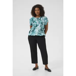 Blouse femme KAFFE Curve Ami image-3