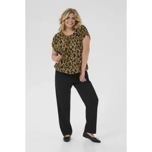 Blouse femme KAFFE Curve Ami Stanley image-1