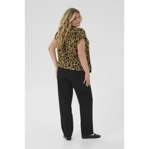 Blouse femme KAFFE Curve Ami Stanley image-4