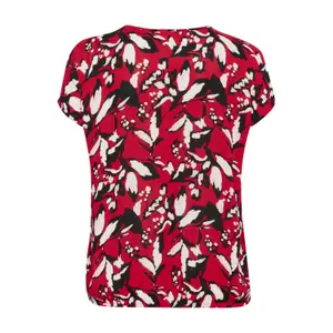 Blouse femme KAFFE Curve Ami image-1