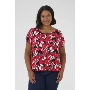 Blouse femme KAFFE Curve Ami image-5