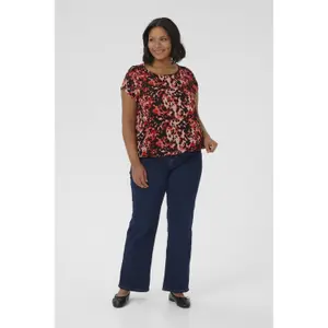 Women's blouse KAFFE Curve Ami Stanley image-2