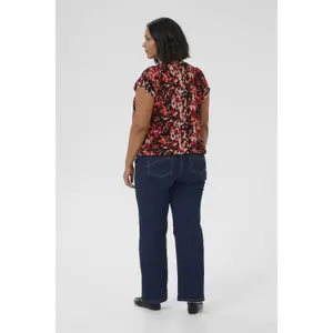 Women's blouse KAFFE Curve Ami Stanley image-5
