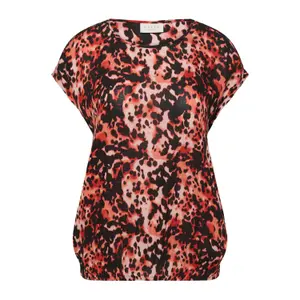 Women's blouse KAFFE Curve Ami Stanley image-0