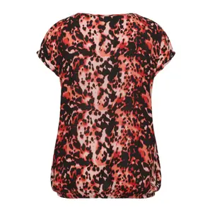 Women's blouse KAFFE Curve Ami Stanley image-4