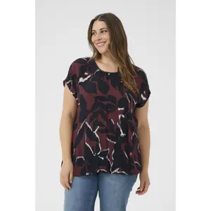 Blouse femme KAFFE Curve Ami Stanley image-2
