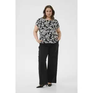 Women's blouse KAFFE Curve Ami Stanley image-1