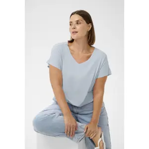 T-Shirt KAFFE Curve KCJena A-Shape image-3