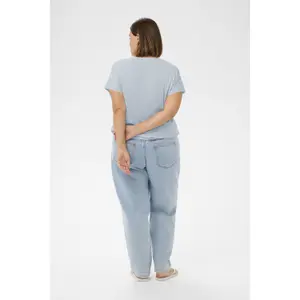 T-Shirt KAFFE Curve KCJena A-Shape image-5